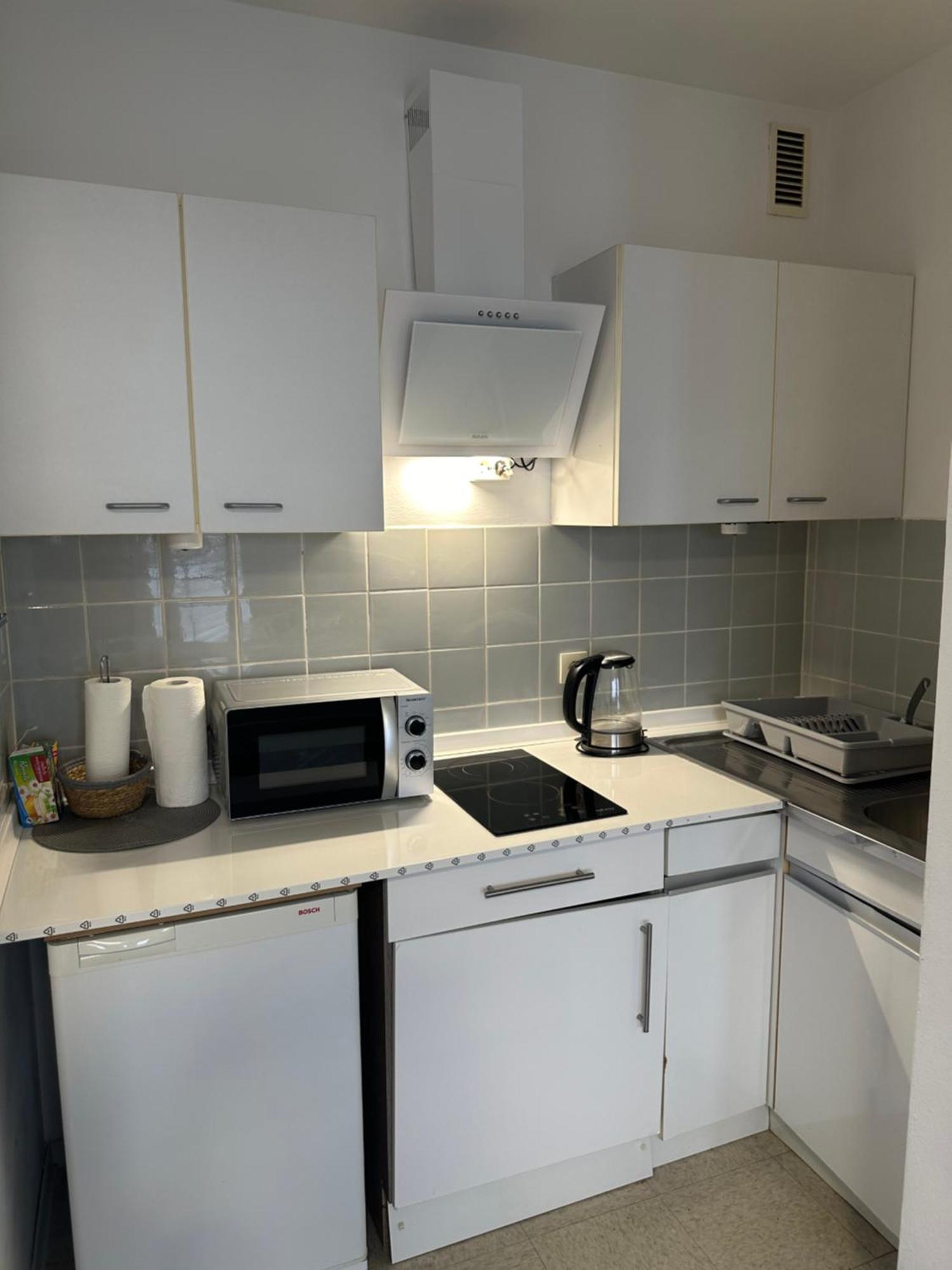 Stay-Happy Flat In Halstenbek Ngoại thất bức ảnh
