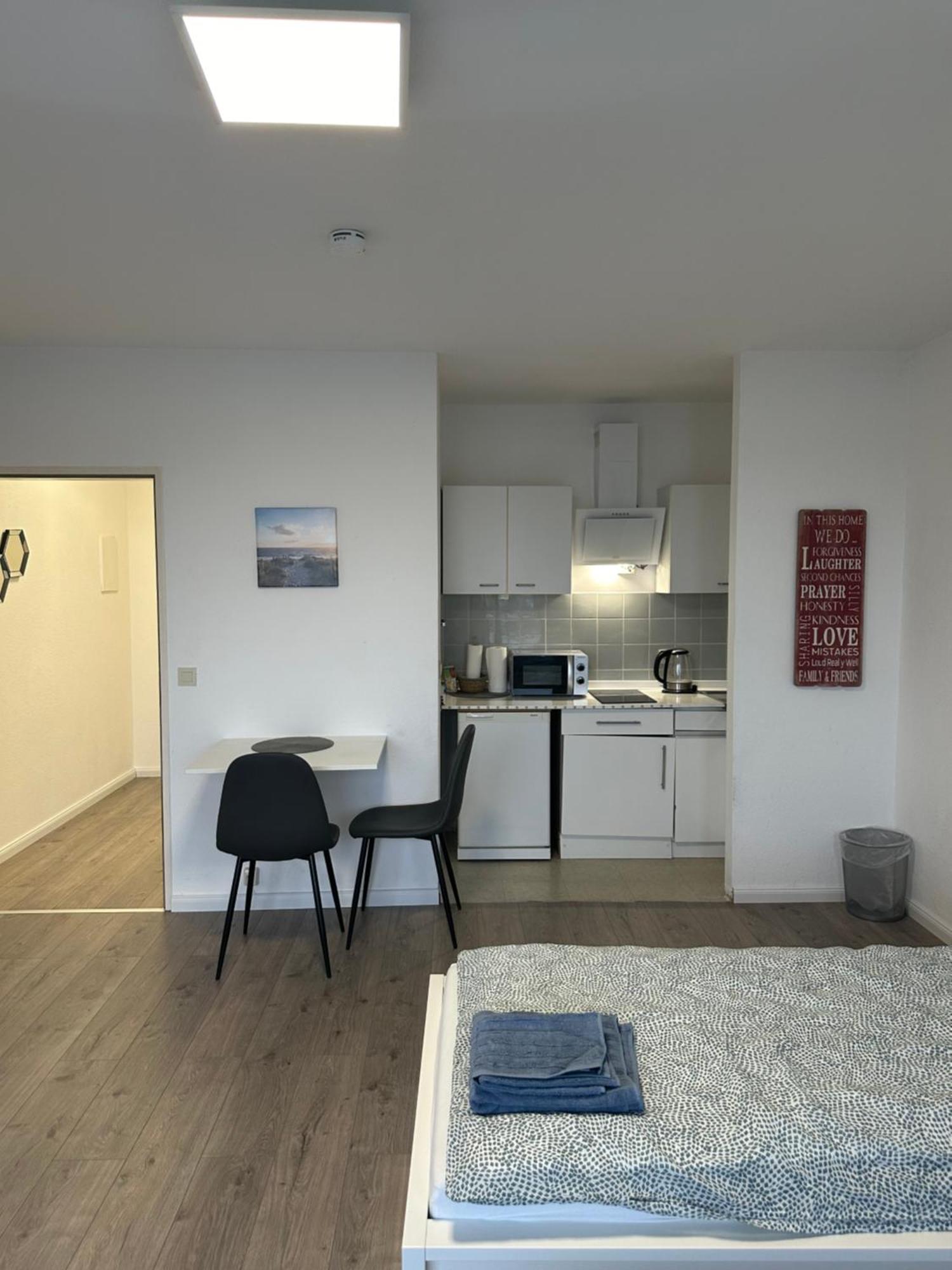 Stay-Happy Flat In Halstenbek Ngoại thất bức ảnh