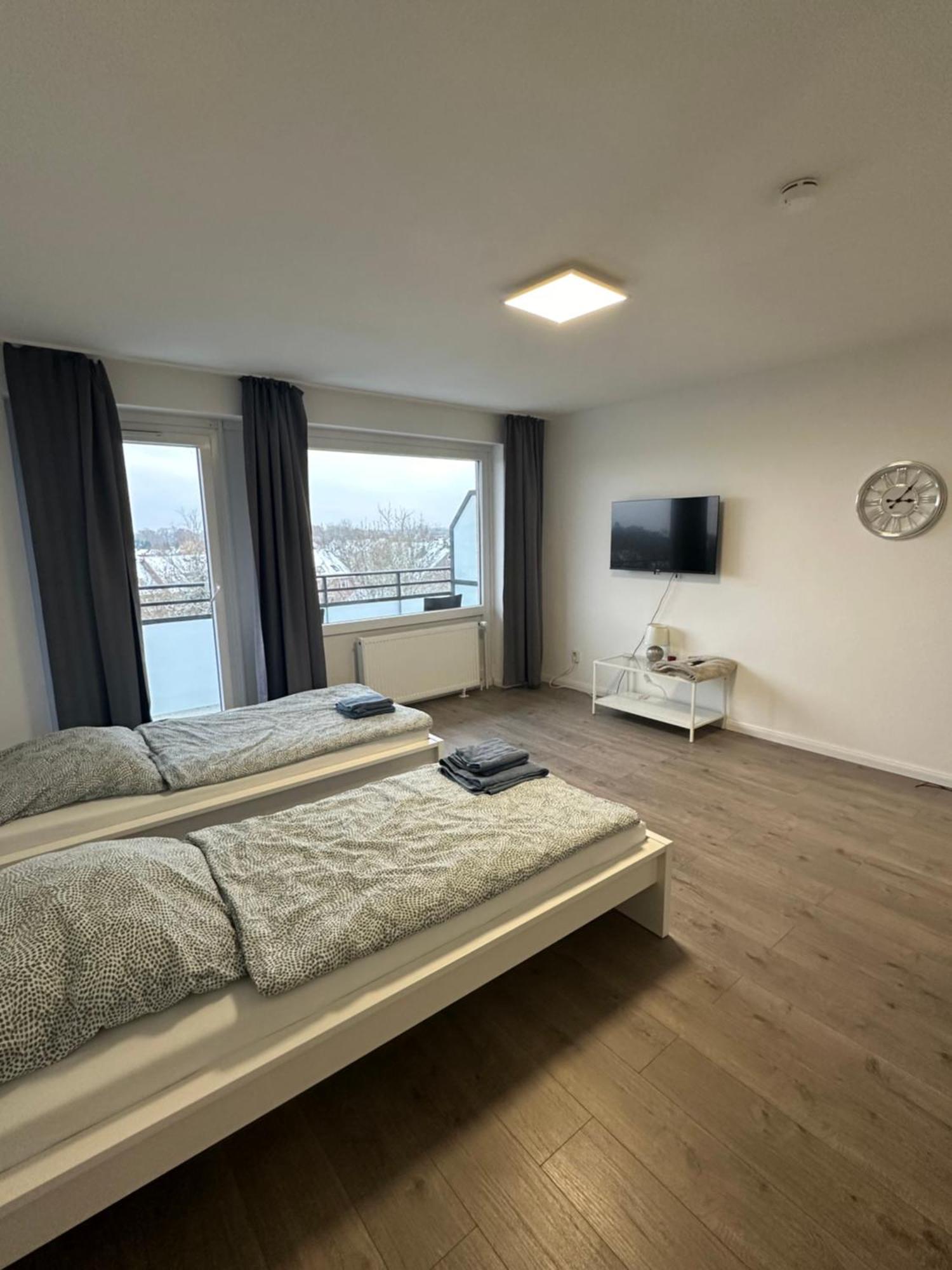 Stay-Happy Flat In Halstenbek Ngoại thất bức ảnh